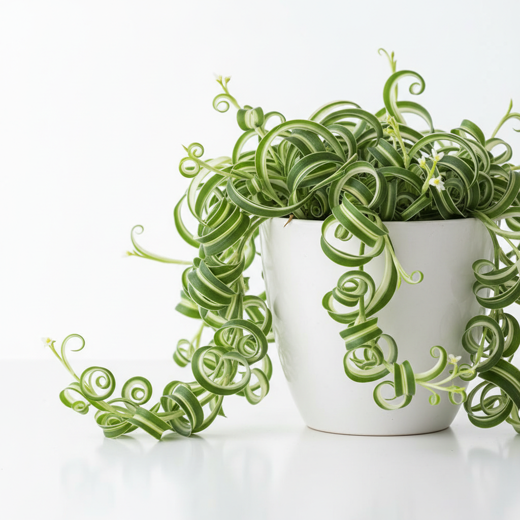 Spider plant "bonnie"